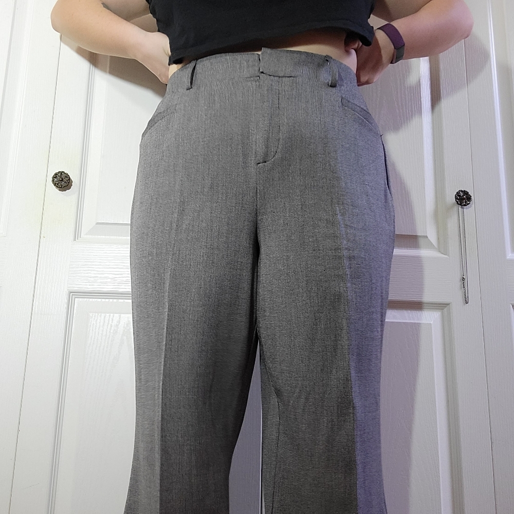 Wide Leg Pants